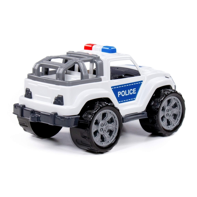 Автомобиль Легион патрульный №2 Police