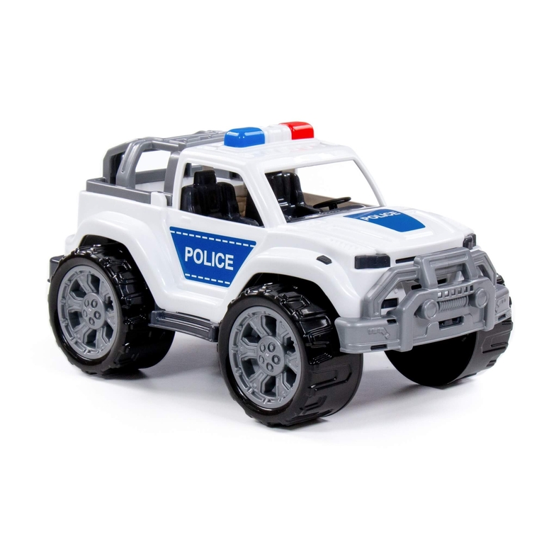 Автомобиль Легион патрульный №2 Police