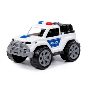 Автомобиль Легион патрульный №4 Police