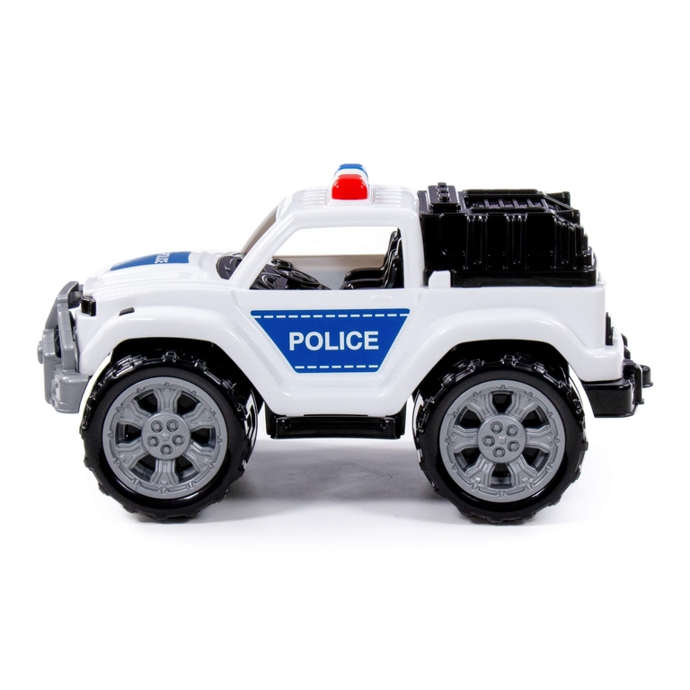 Автомобиль Легион патрульный №4 Police
