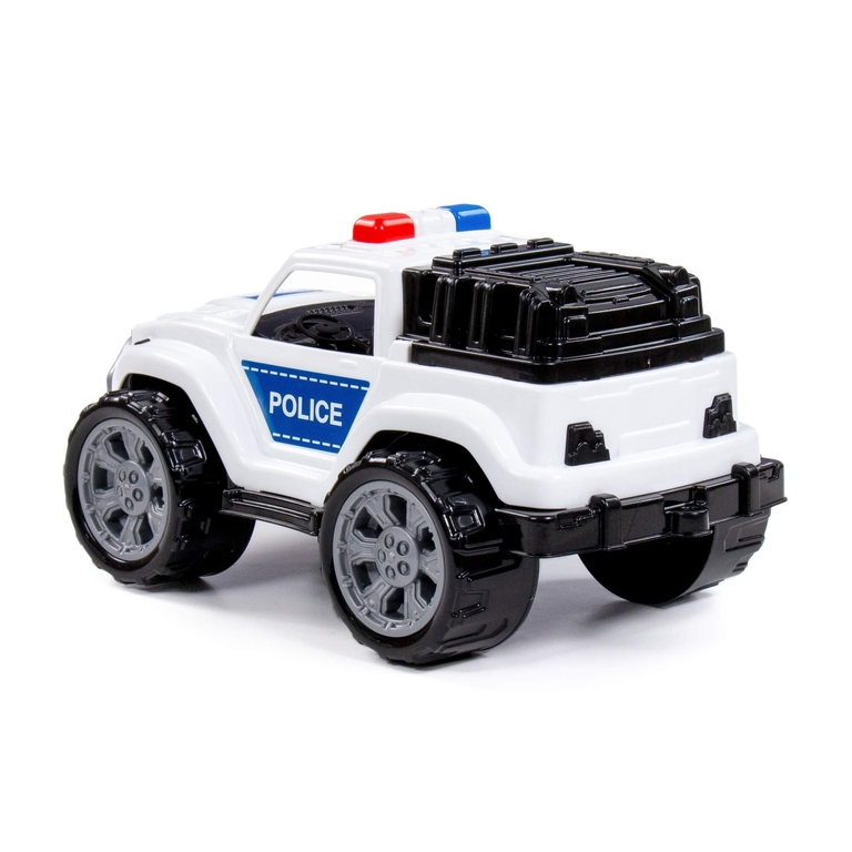 Автомобиль Легион патрульный №4 Police