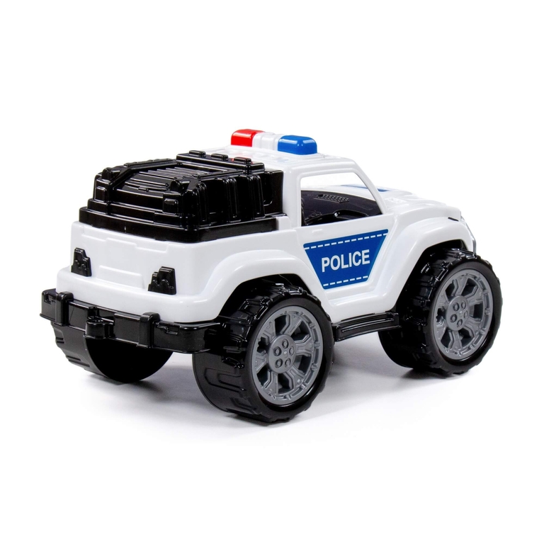 Автомобиль Легион патрульный №4 Police