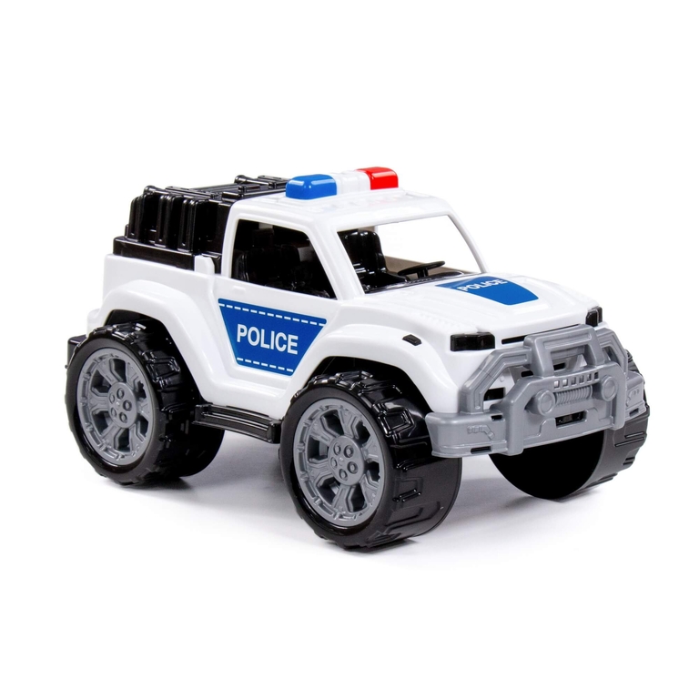Автомобиль Легион патрульный №4 Police
