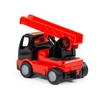 MAMMOET - Мой первый автомобиль пожарный в сеточке