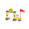 Конструктор  Макси  -  Строительная фирма   36 элементов   в коробке