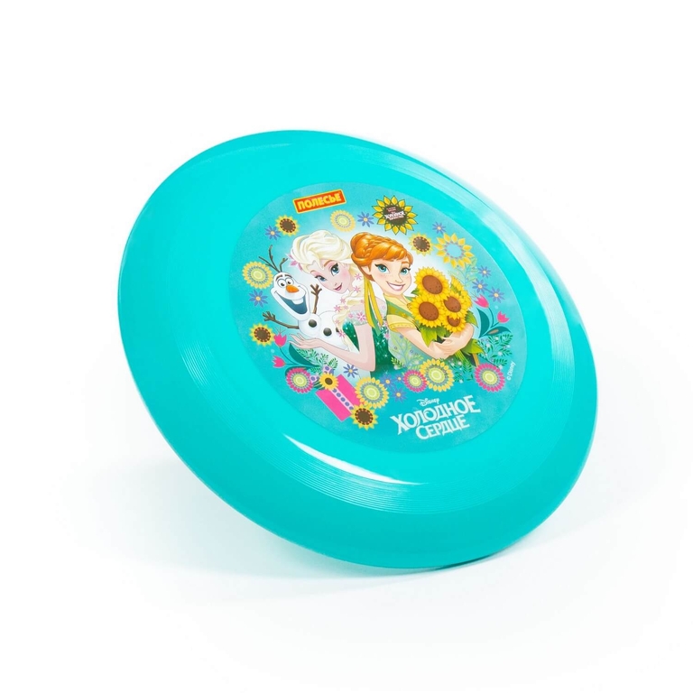 Летающая тарелка Disney Холодное сердце