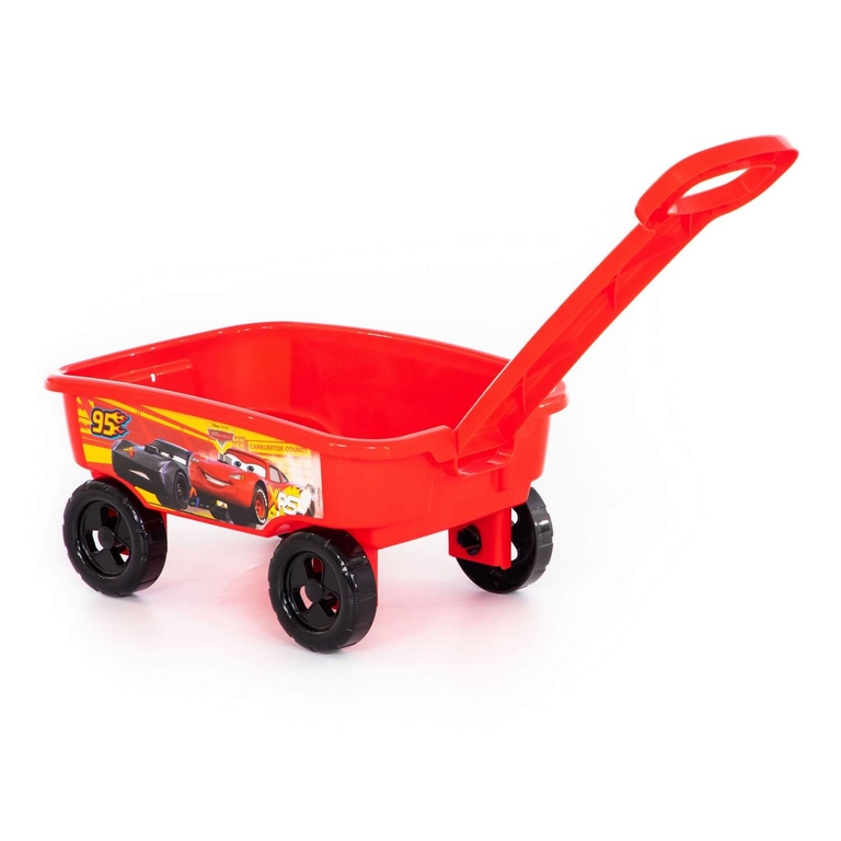 Тележка Disney Pixar  Тачки