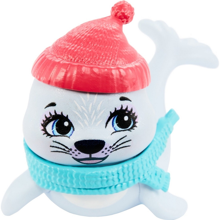 Игровой набор Enchantimals Рыбалка на льду