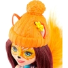 Игровой набор Enchantimals Рождественские сани