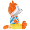 Игрушка мягкая Крошка Енот 22 см с музыкой