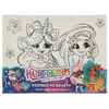 Набор для творчества Hairdorable холст для росписи