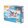 Конструктор  Классик   Армия-3.4   100 элементов   в коробке