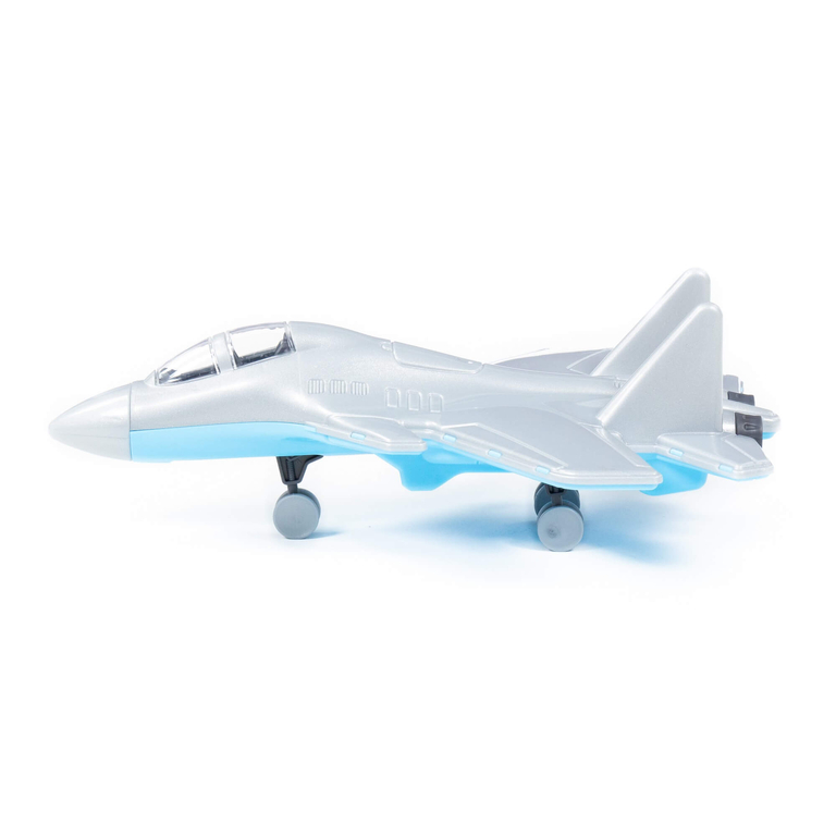 Самолёт-истребитель  Шторм   в коробке