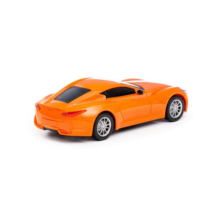 Спектр-V4 автомобиль легковой инерционный в пакете