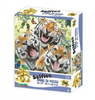 Пазл Super 3D Тигры селфи 100 деталей 841528