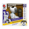 Робот Puppybot Toby ИК-управление выполняет команды