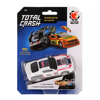 Машина TotalCrash белая