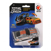 Машина TotalCrash серая