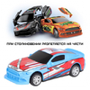 Машина TotalCrash инерционный механизм