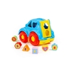 Игрушка развивающая  Автомобиль легковой   в коробке  89137