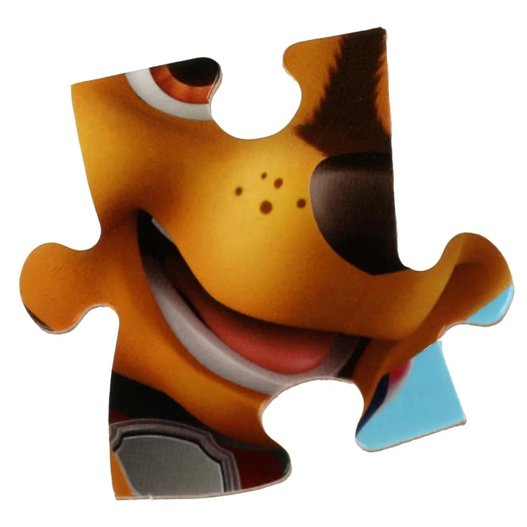Пазлы Суперщенки Puzzle 60