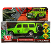 Модель металлическая Mercedes-Benz G-Class Динозавры 12 см
