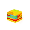 Игрушка развивающая  3D пазл   № 1  23 элемента