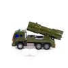 Сити  автомобиль с зенитно-ракетной установкой инерционный  со светом и звуком  стреляет шариками   в коробке