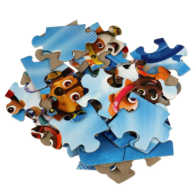 Пазлы Суперщенки Puzzle 35 макси