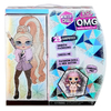 Кукла LOL Surprise OMG Winter Chill Big Wig and Madame Queen
