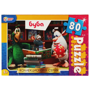 Пазлы Буба 80 деталей