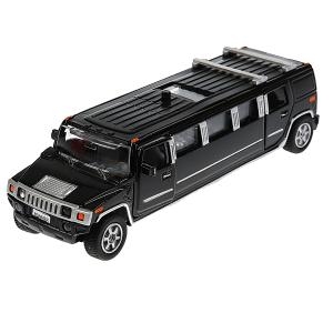 Машина ТМ Технопарк лимузин Hummer H2