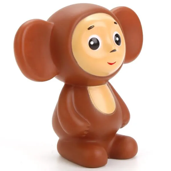 Игрушка пластизоль для ванны Союзмультфильм Капитошка