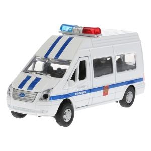 Машина ТМ Технопарк Ford Transit Полиция