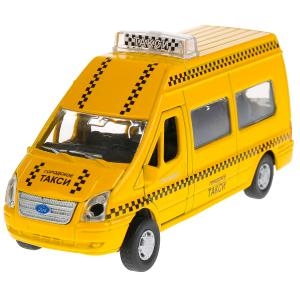 Машина ТМ Технопарк Ford Transit Такси