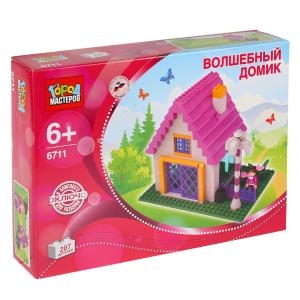 Конструктор Город Мастеров волшебный домик