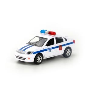 Машина ТМ Технопарк LADA гранта Полиция