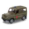 Машина ТМ Технопарк UAZ Hunter