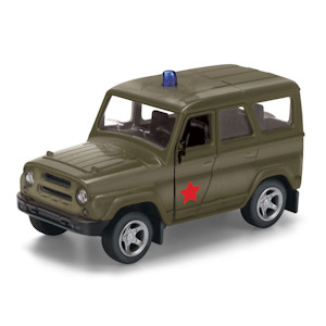 Машина ТМ Технопарк UAZ Hunter