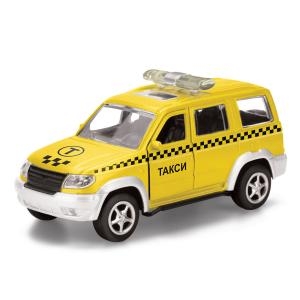 Машина ТМ Технопарк UAZ патриот Такси