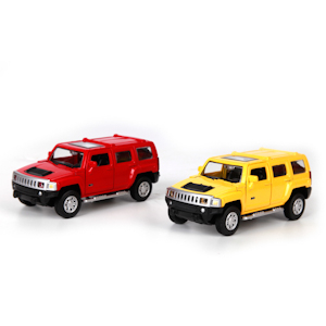 Машина Тм Технопарк Hummer H3