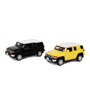 Машина Тм Технопарк TOYOTA Fj Cruiser