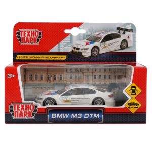 Машина ТМ Технопарк bmw m3 dtm 1:42