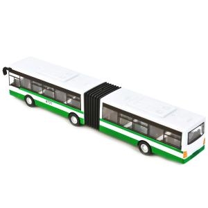 Автобус с гармошкой ТМ Технопарк