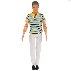 Кукла мальчик в коробке 215879