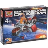 Конструктор Город Мастеров космические сражения с фигуркой KK-8019-R