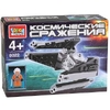 Конструктор Город Мастеров космические сражения с фигуркой KK-8019-R