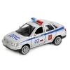 Машина ТМ Технопарк LADA 110 Полиция 12см