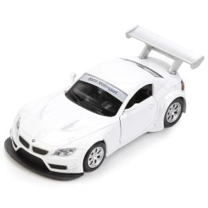 Машина ТМ Технопарк BMW Z-4 GT3 1:38