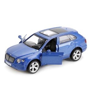 Машина Тм Технопарк Bentley Bentayga 1:45